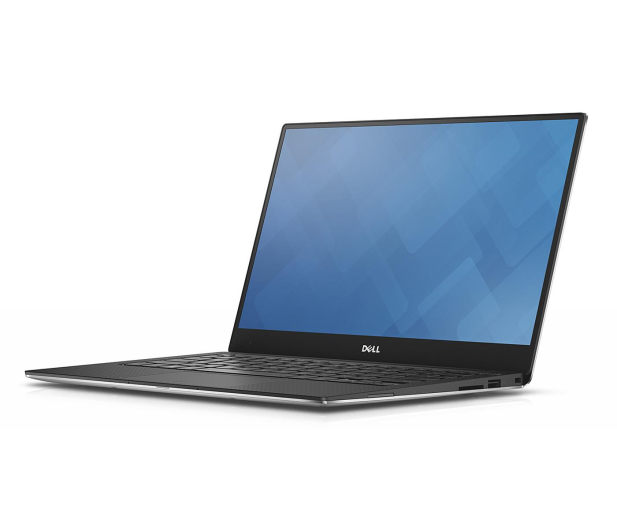 Dell XPS 13 (9350) i5-6200U/8GB/256/Win10 QHD+ Dotyk - 264410 - zdjęcie 3
